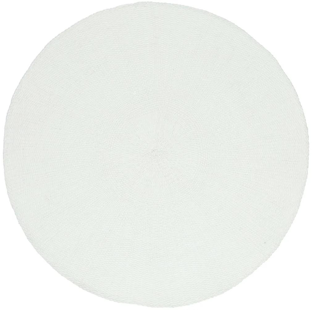 Prestieranie KOLORI biely, Ø38 cm