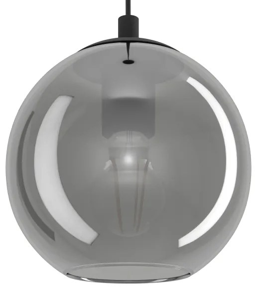 Eglo 98654 - Luster na lanku ARISCANI 10xE27/40W/230V