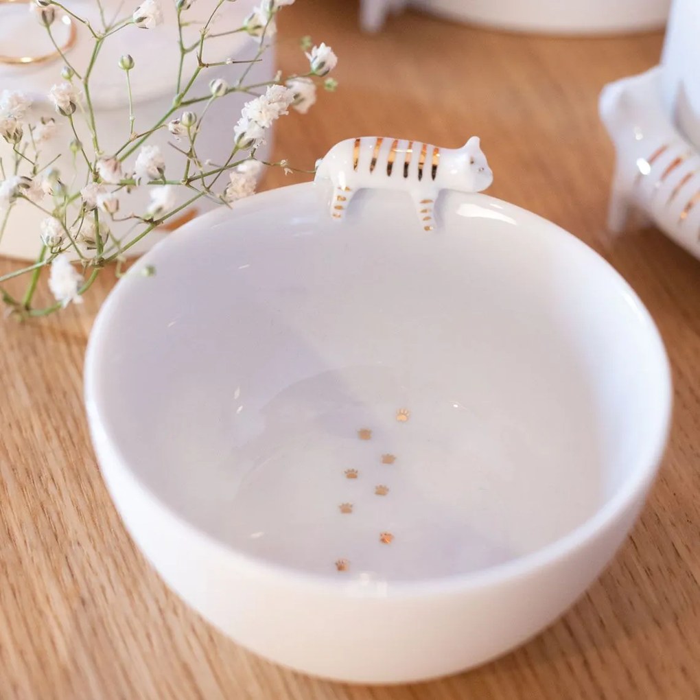räder Porcelánová mištička Cat 150 ml