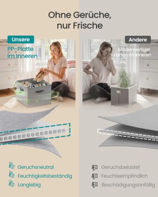 Organizér na topánky LSP621GD01