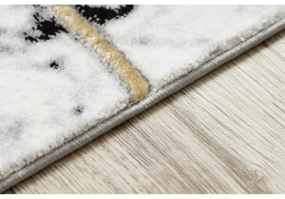 Kusový koberec Kyras krémový 120x170cm