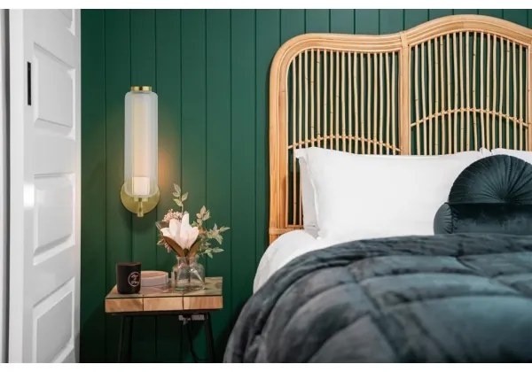 Searchlight 26253SB - LED Nástenné svietidlo MOD LED/8W/230V