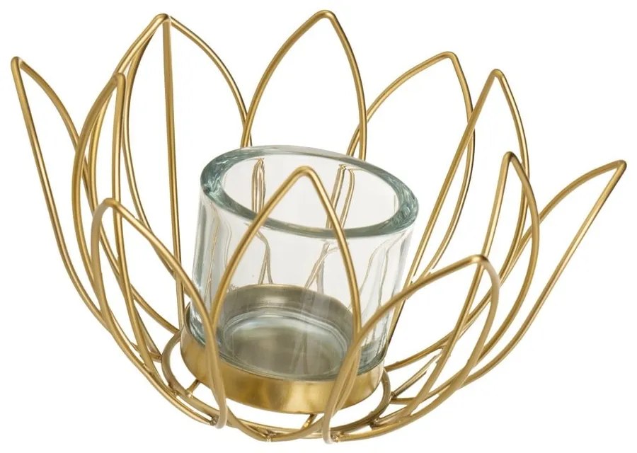 Kovové svietniky v súprave 2 ks – Casa Selección