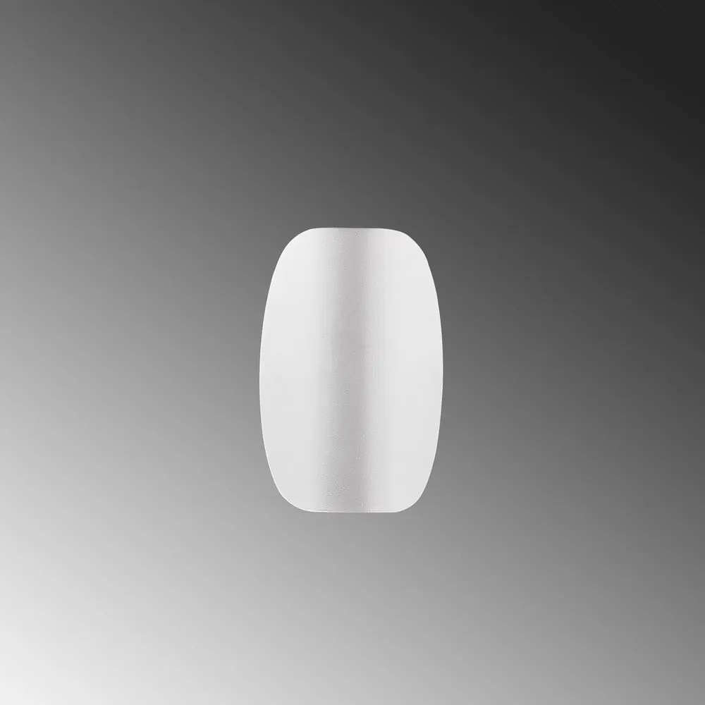 Biele LED nástenné svietidlo Heybe – Opviq lights