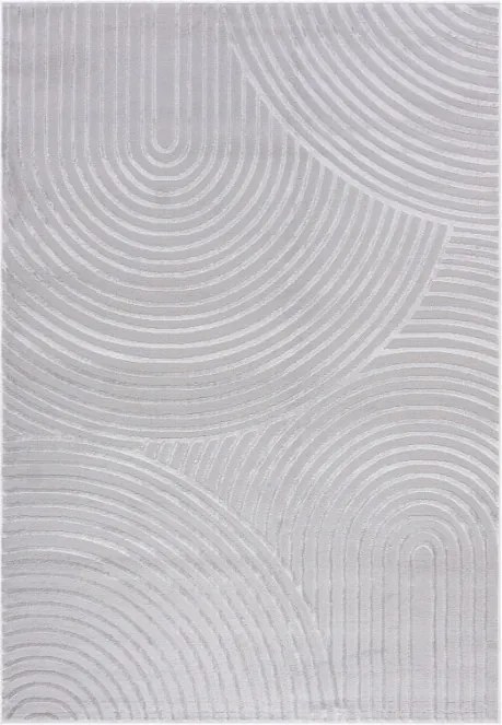 Koberec ELLEN NG89A sivý