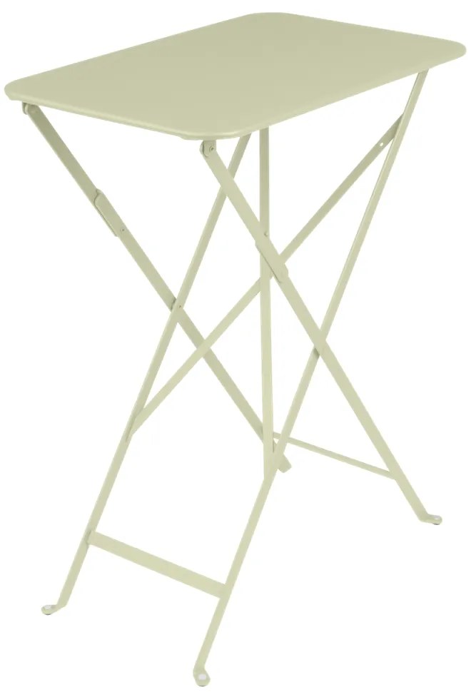 Skládací stolek Fermob BISTRO 57x37cm - Willow Green