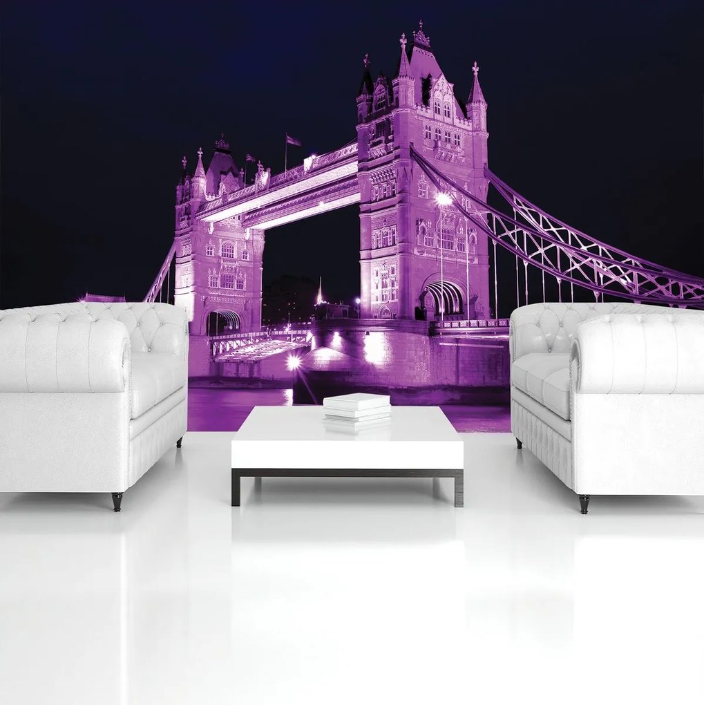 Fototapeta - London (254x184 cm)