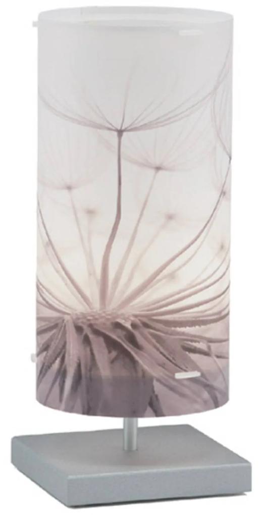 Dandelion – stolná lampa v prírodnom dizajne