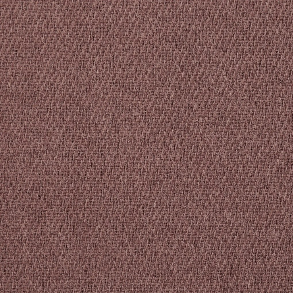 ZÁVES NA PÁSKE OLENA 140X270 CM TMAVORÚŽOVÁ