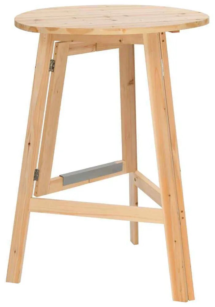 Skladací párty stolík