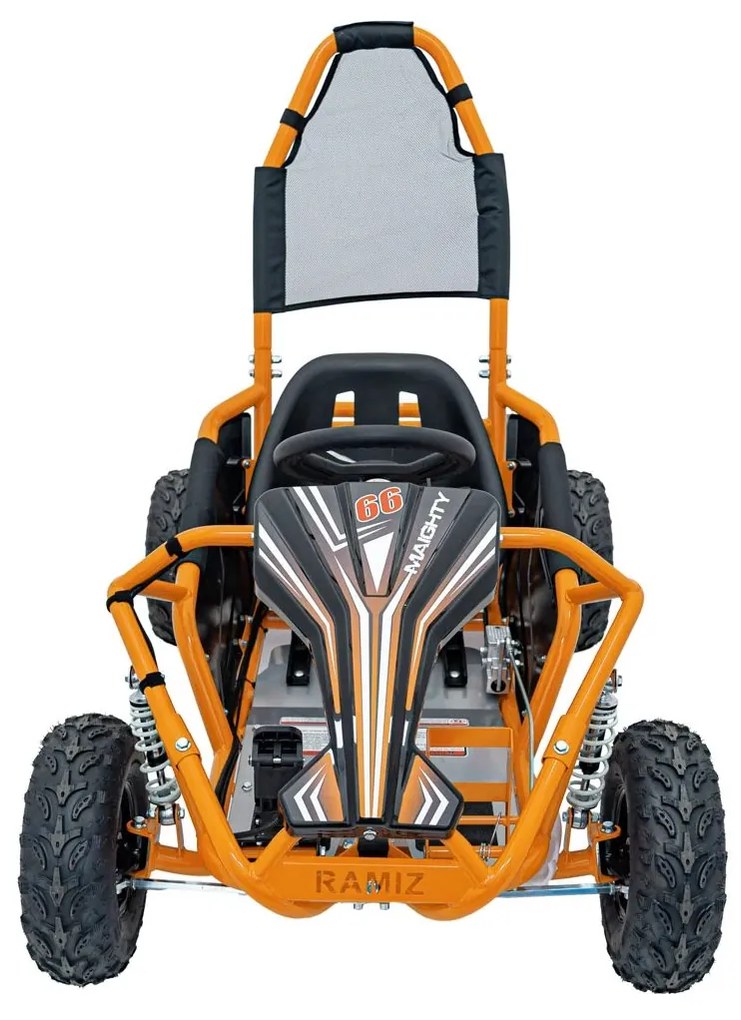 Elektrická motokára MAIGHTY Orange