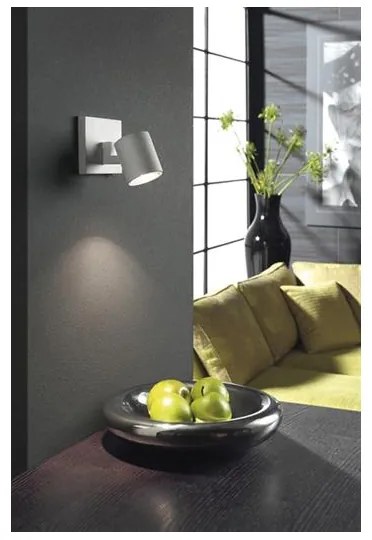 Philips Massive 53090/31/12 - Bodové svietidlo RUNNER 1xGU10/50W/230V