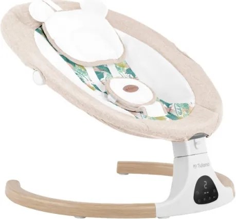 Detské hojdacie kreslo Astrid 35 béžové