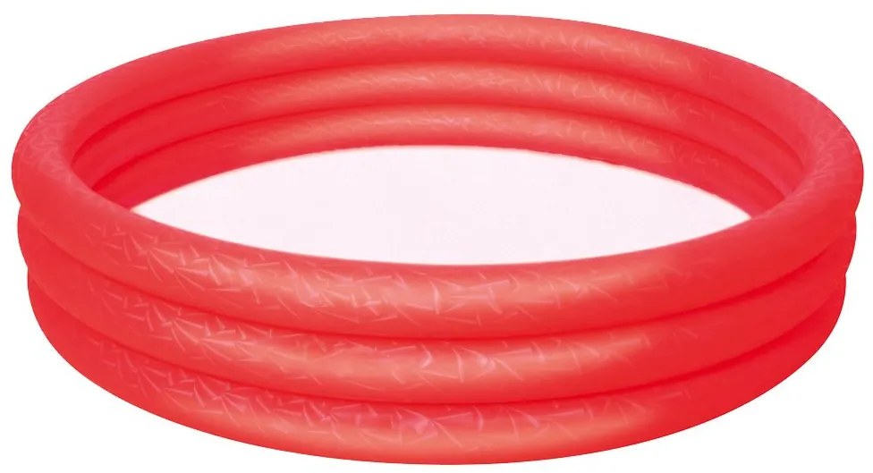Bestway Detský nafukovací bazén jednofarebný 102cm x 25cm 51024