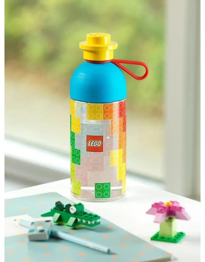 Detská fľaša 500 ml Iconic - LEGO®