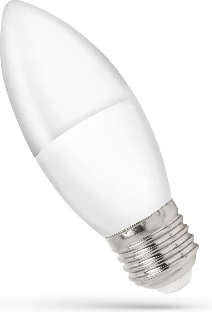 Toolight - Teplá LED žiarovka E-27 230V 4W 300lm 13036, OSW-01018