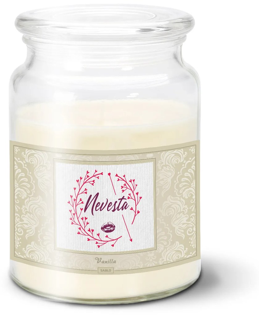 Sablio Sviečka Nevesta - 500 g