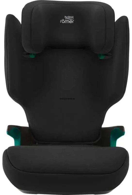 Autosedačka Discovery Plus 2, Space Black