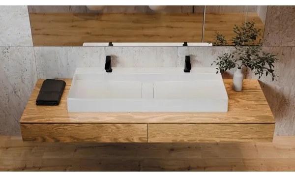 Deante BQL_N20M - umývadlová batéria BLUR čierna