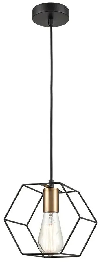 Štýlová závesná lampa 1