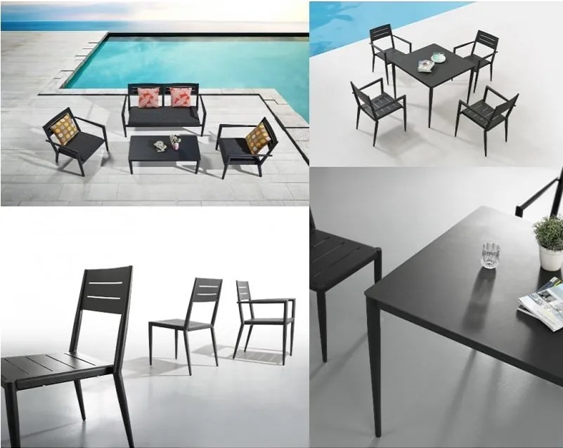 4 miestna jedálenská súprava BRUS