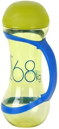Sportovní fľaša Činka 560 ml, sv. zelená