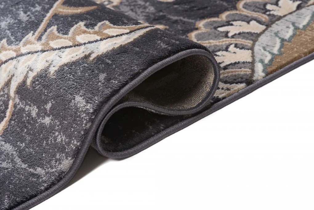 TA Koberec L426C ANTHRATICE DUBAI CHU Rozmer: 300x400 cm