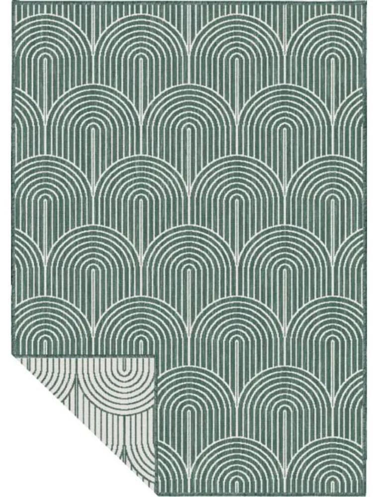 Zelený vonkajší koberec 80x150 cm Pangli Green – Hanse Home