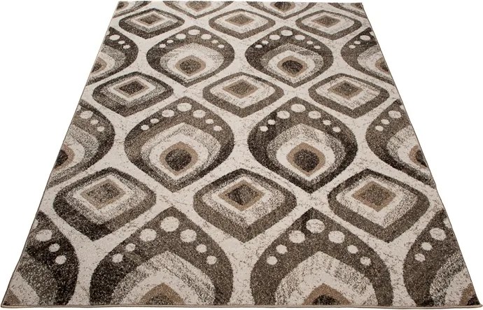 TA Koberec E330A KRÉMOVÁ JAWA OTX