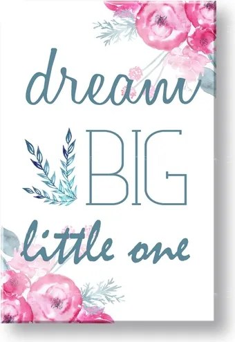 Obraz na stenu s textom TEX023O1