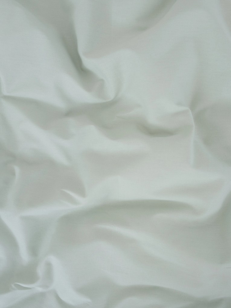 Bavlnené obliečky Renforcé - Jasmine šalviová 140 × 200 cm, 70 x 90 cm