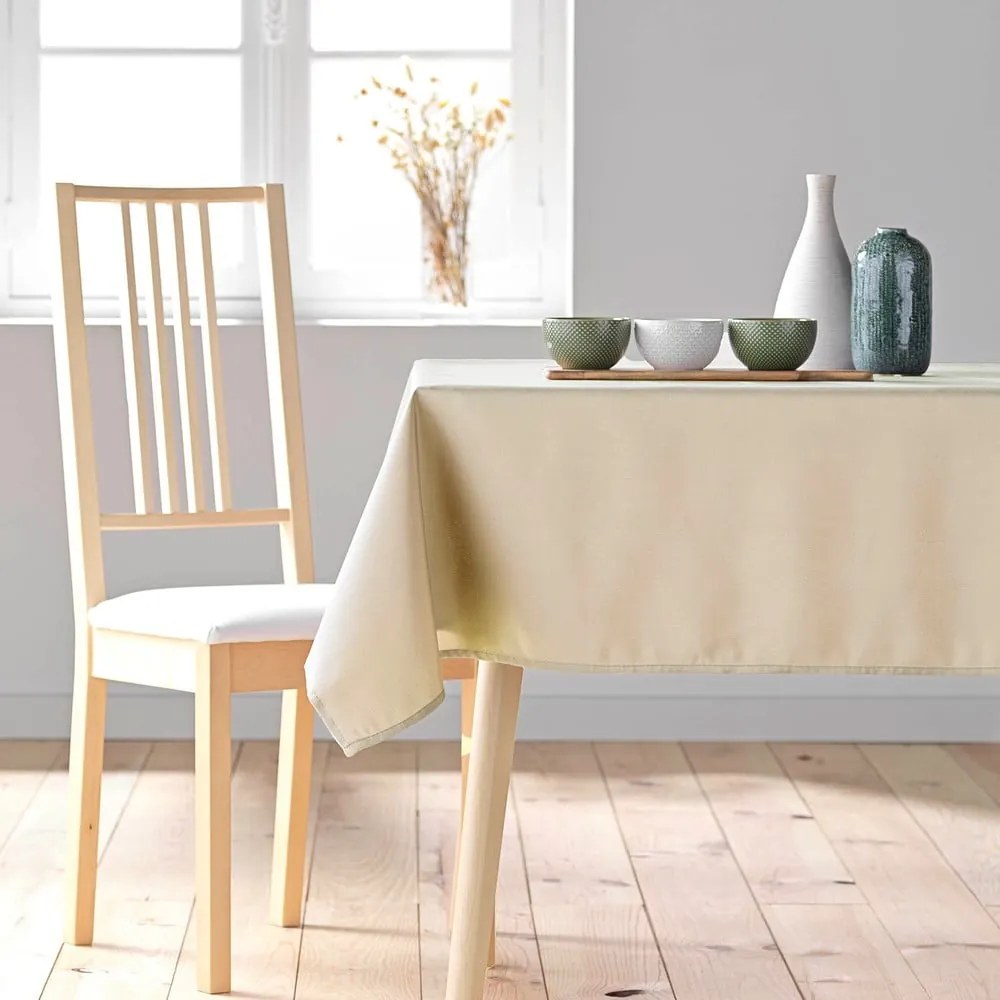 Obrus 140x200 cm Essentiel – douceur d'intérieur