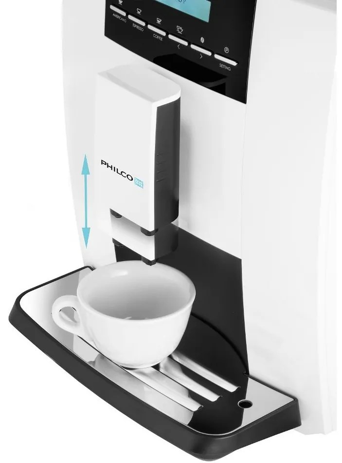 Philco PHEM 1050 automatické espresso