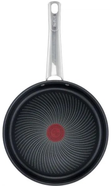 Tefal - Hlboká panvica s pokrievkou COOK EAT 24 cm