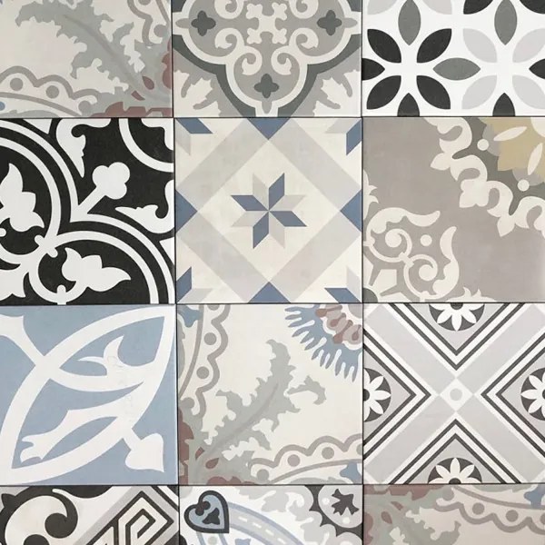 Marocký obklad  PATCHWORK