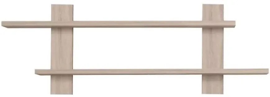 Polička Cezar 24 sonoma