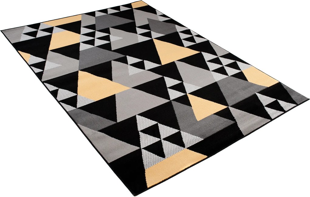 TA Koberec Z900C BLACK MAYA PP EYM Rozmer: 300x400 cm