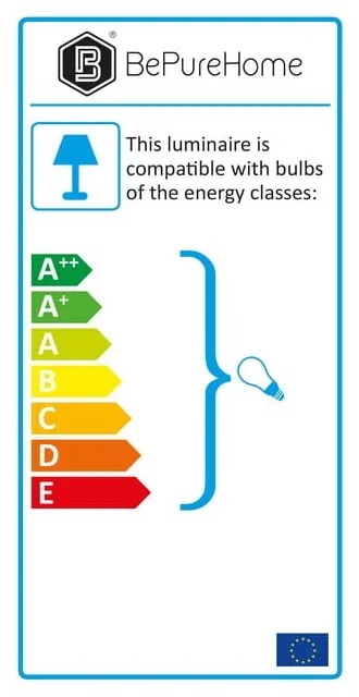 Závesné svietidlo v zlatej farbe so skleneným tienidlom Pure – WOOOD