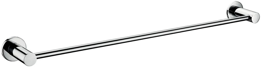 Ferro Smile Držiak uterákov SMILE 450 mm, chrómová, ASM07