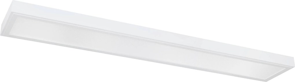 XXXLutz LED PANEL, 118,5/20/4,5 cm Eglo - Online Only bytové doplnky - 003348325501