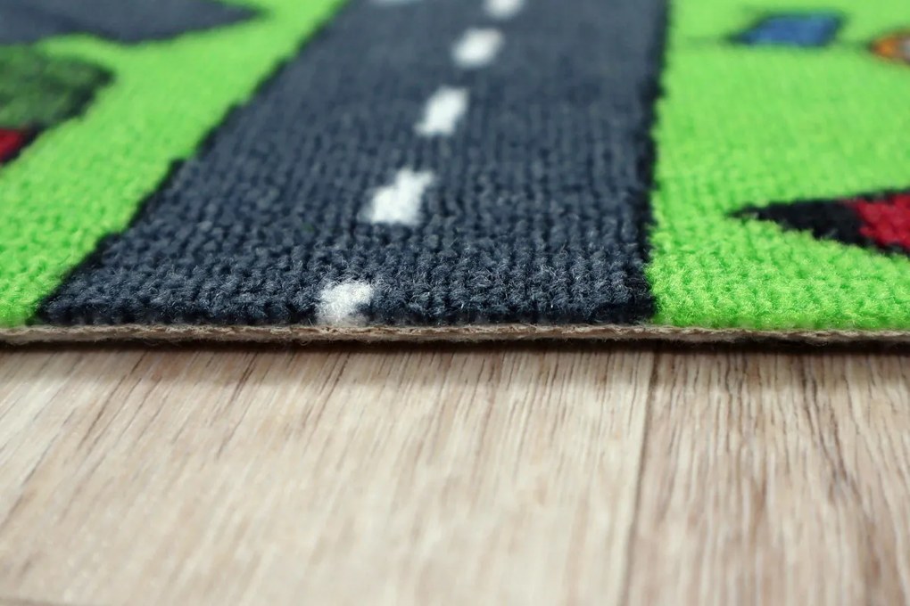 Vopi, Koberec metráž City life - neúčtujeme odrezky z role, na mieru, šíře 1,33m,1m,2m,3m,4m,na mieru, neúčtujeme odrezky, viacfarebná, filc, detská izba