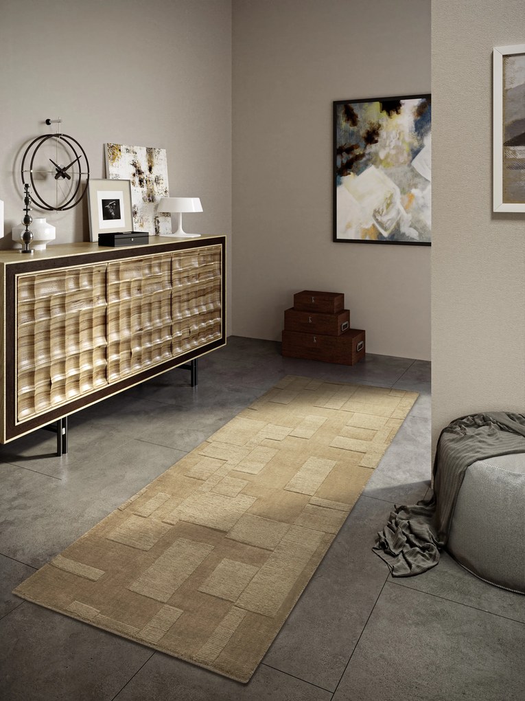 Villeroy & Boch Behúň 106180 Beige, 80x250, béžová, obývacia izba