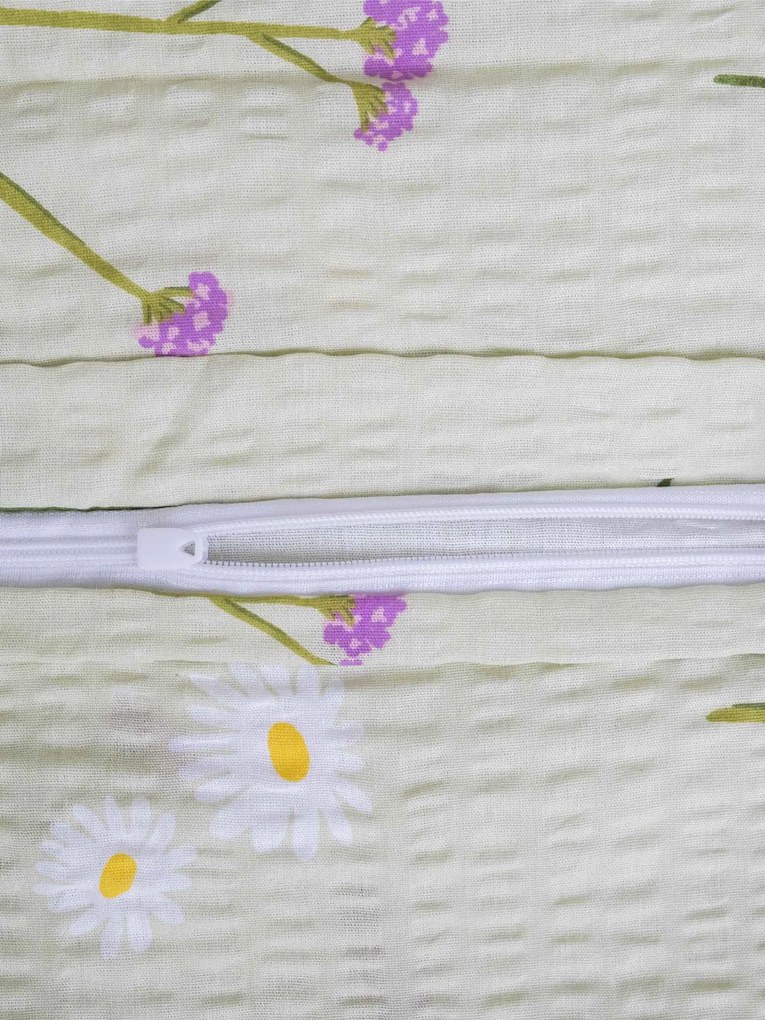 Krepová obliečka na vankúš Renforcé 40 x 60 cm - Stella