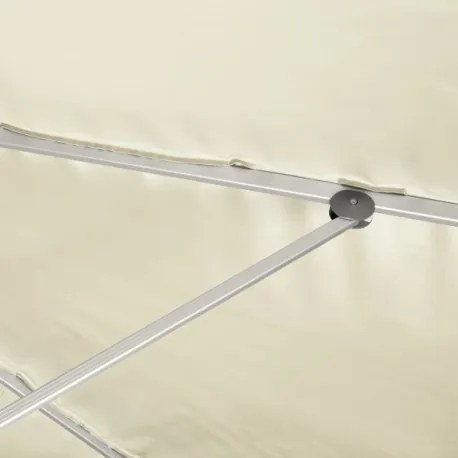 Doppler TELESTAR 4 x 4 m - veľký profi slnečník : Barvy slunečníků - 810