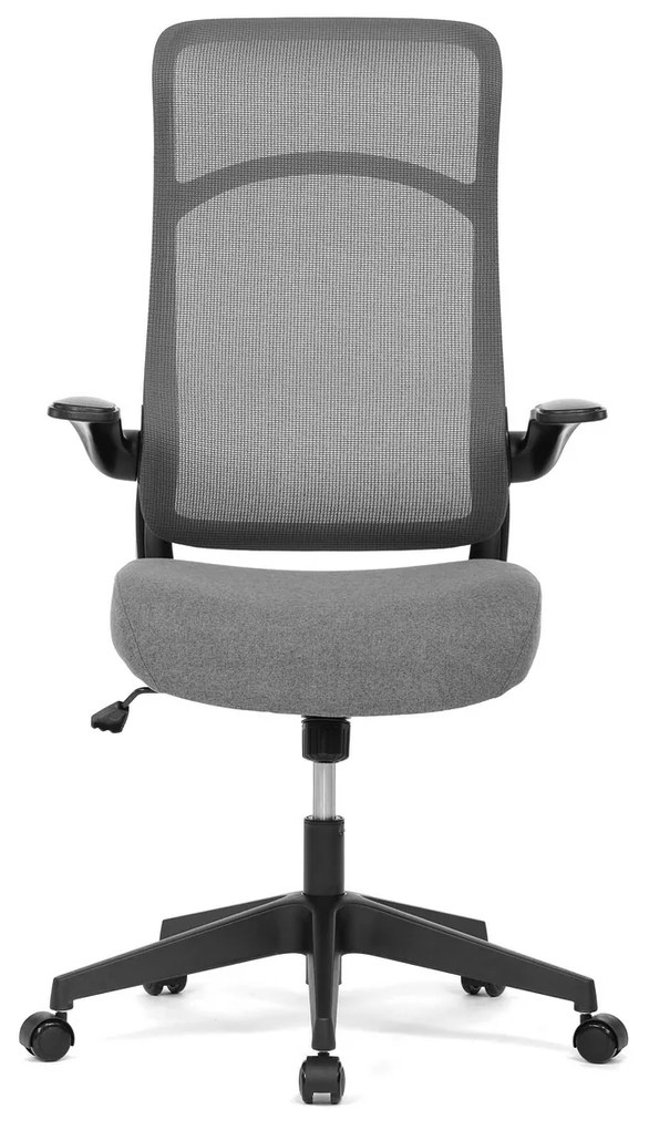 Autronic KA-A182 BK Kancelárska stolička