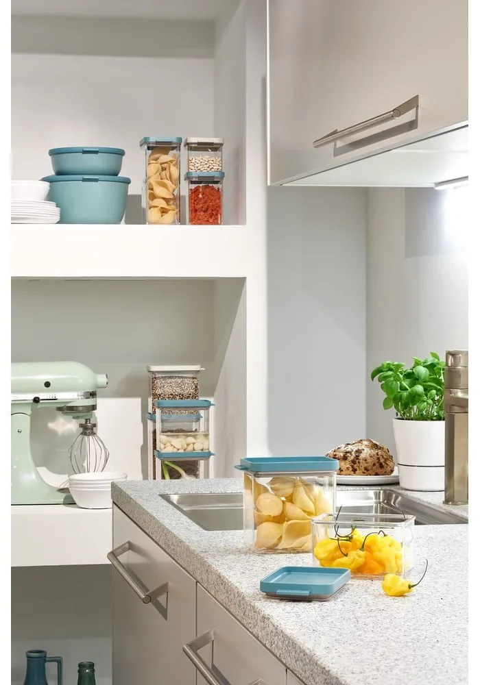 Dózy v súprave 3 ks na potraviny Omnia – Mepal