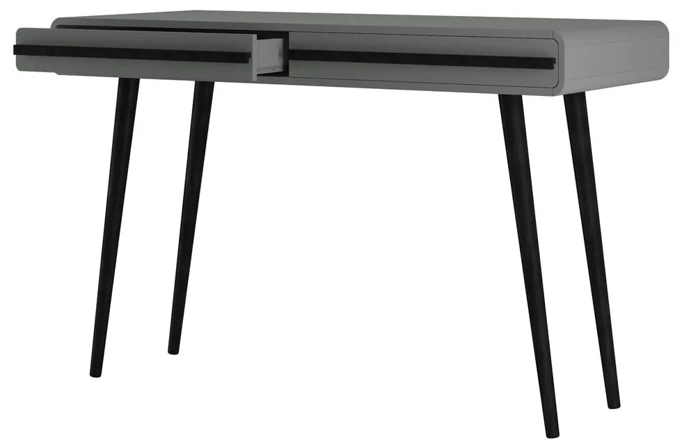 Pracovný stôl 50x120 cm Chantal – Støraa