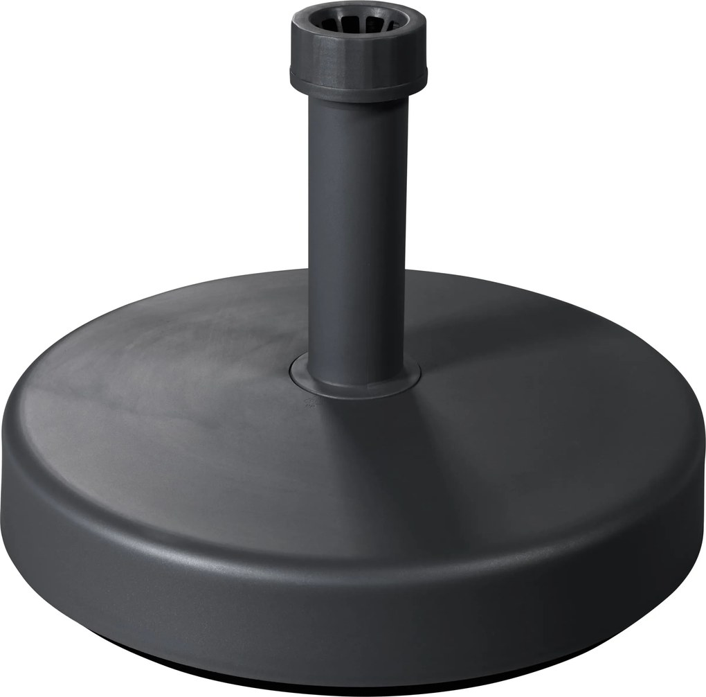 Derby Stojan plniteľný 25 l antracit