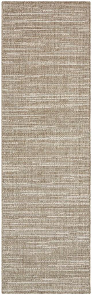 ELLE Decoration koberce Kusový koberec Gemini 105548 Linen z kolekcie Elle – na von aj na doma - 160x230 cm