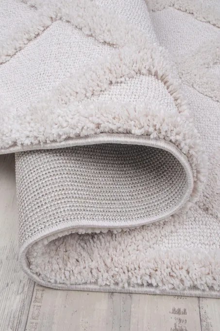 Koberec BERBER 6803 slonia kosť